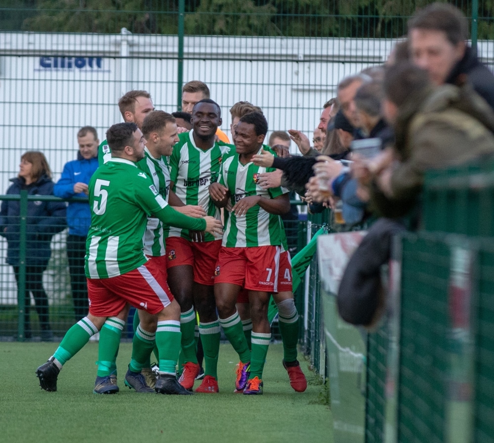 Football: Rusthall win second cup in a week after beating Lydd